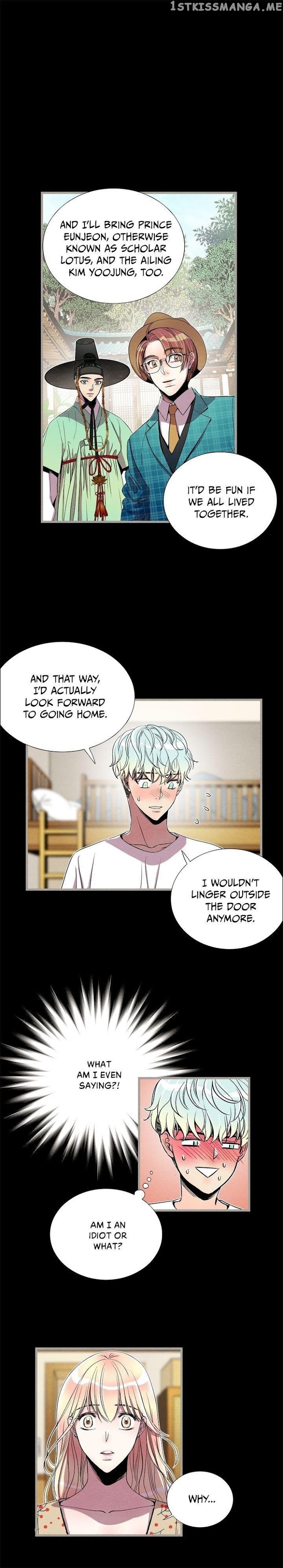 Time Share House chapter 69 - page 22