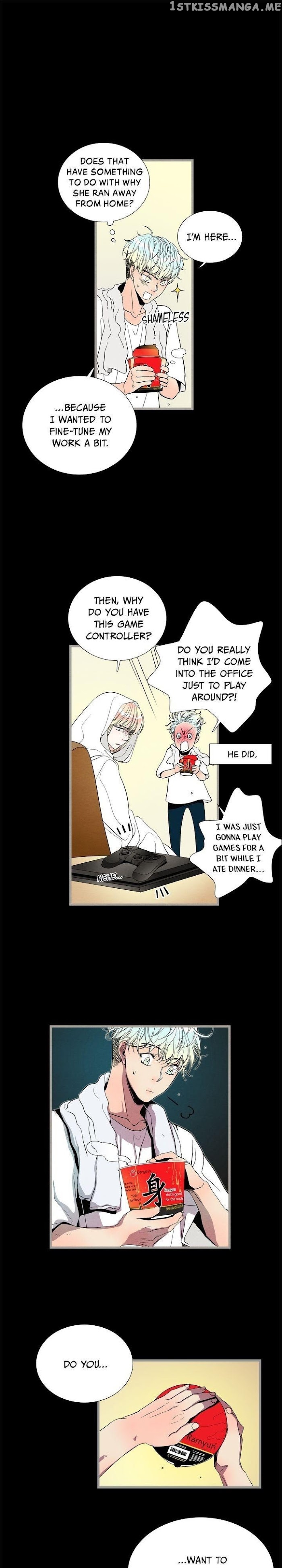 Time Share House chapter 69 - page 4