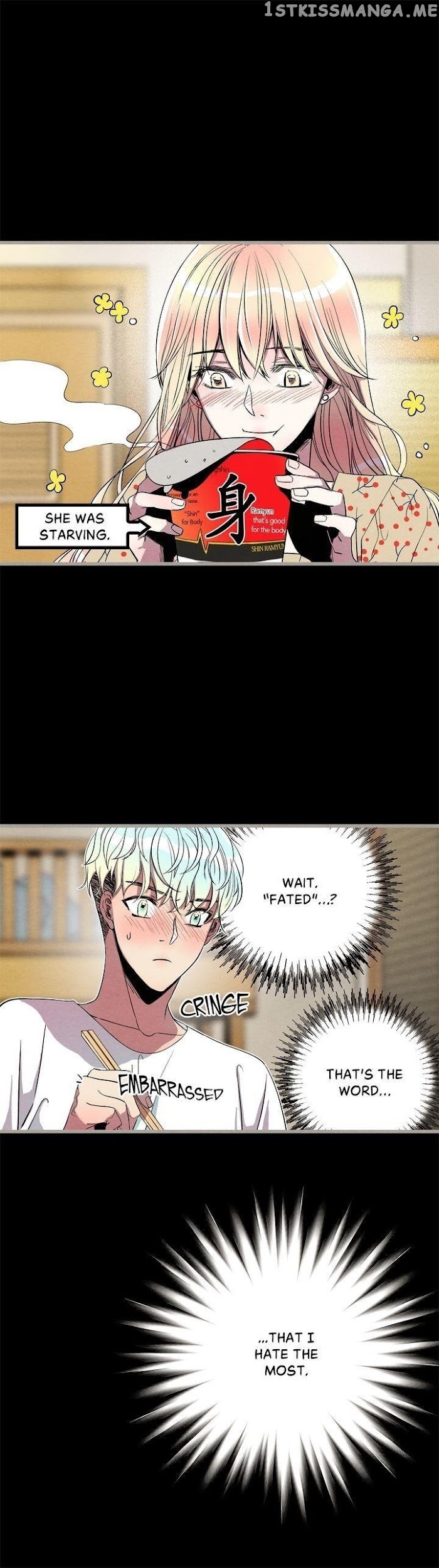 Time Share House chapter 69 - page 8