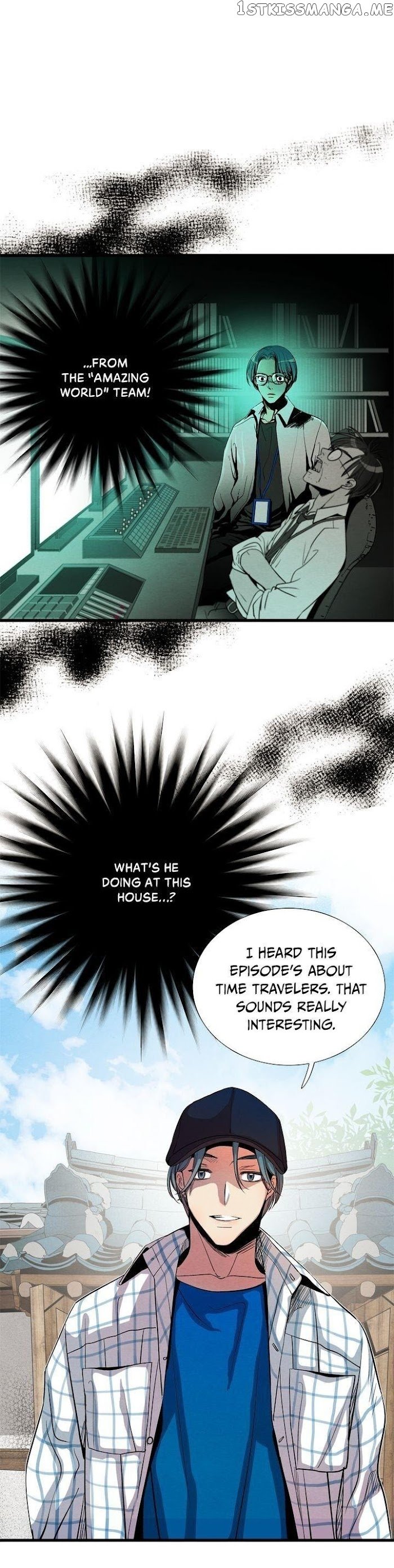 Time Share House chapter 67 - page 4