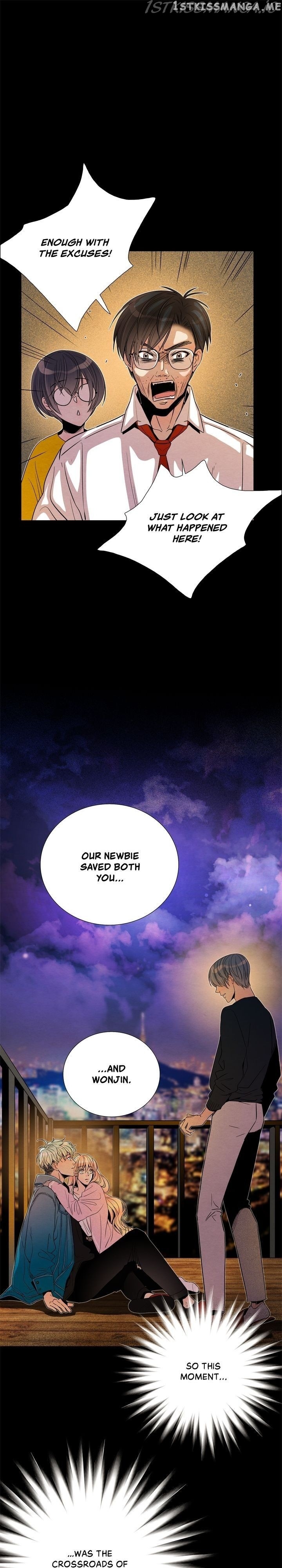 Time Share House chapter 85 - page 18