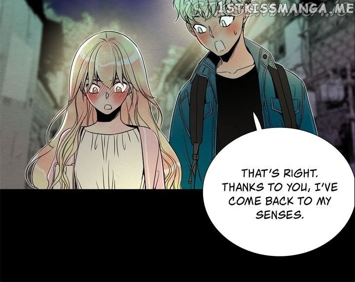Time Share House chapter 85 - page 34