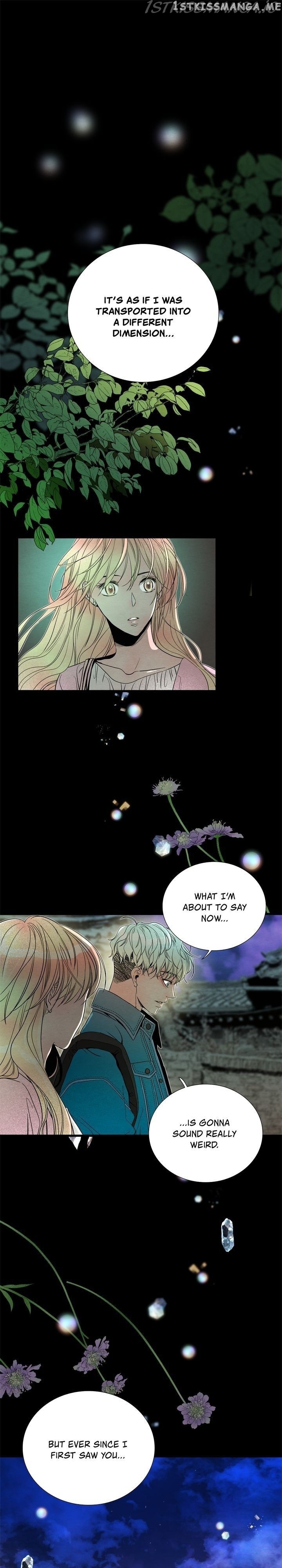 Time Share House chapter 85 - page 35