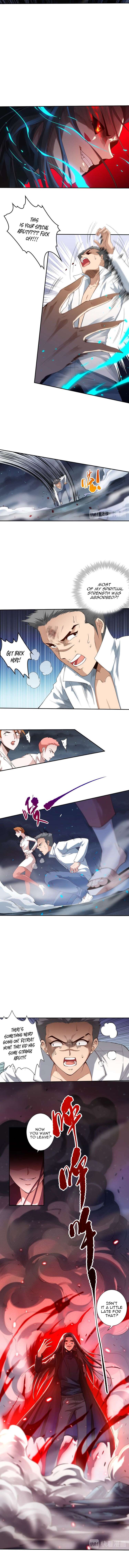 Ultimate Soldier chapter 69 - page 7