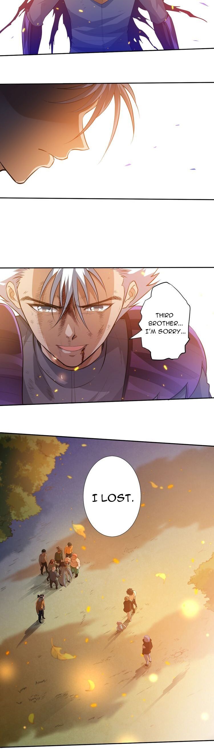 Ultimate Soldier chapter 29 - page 8