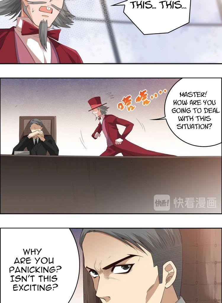 Ultimate Soldier Chapter 62 - page 6