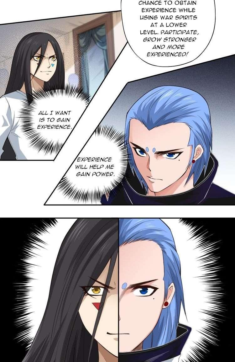 Ultimate Soldier Chapter 64 - page 5