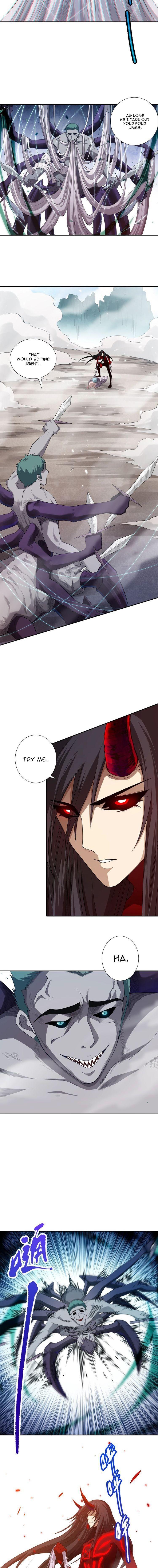 Ultimate Soldier Chapter 77 - page 7