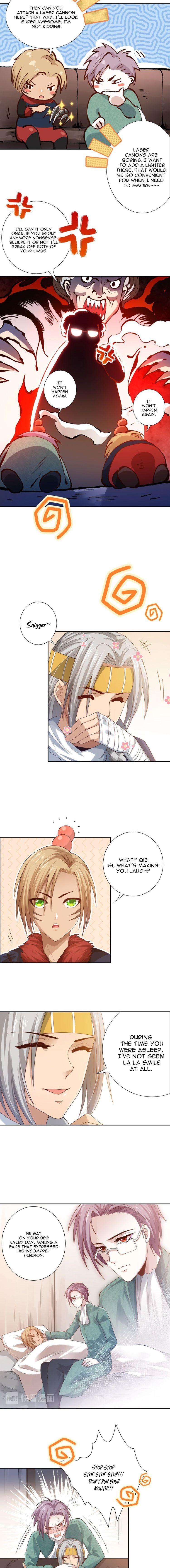 Ultimate Soldier Chapter 78 - page 3
