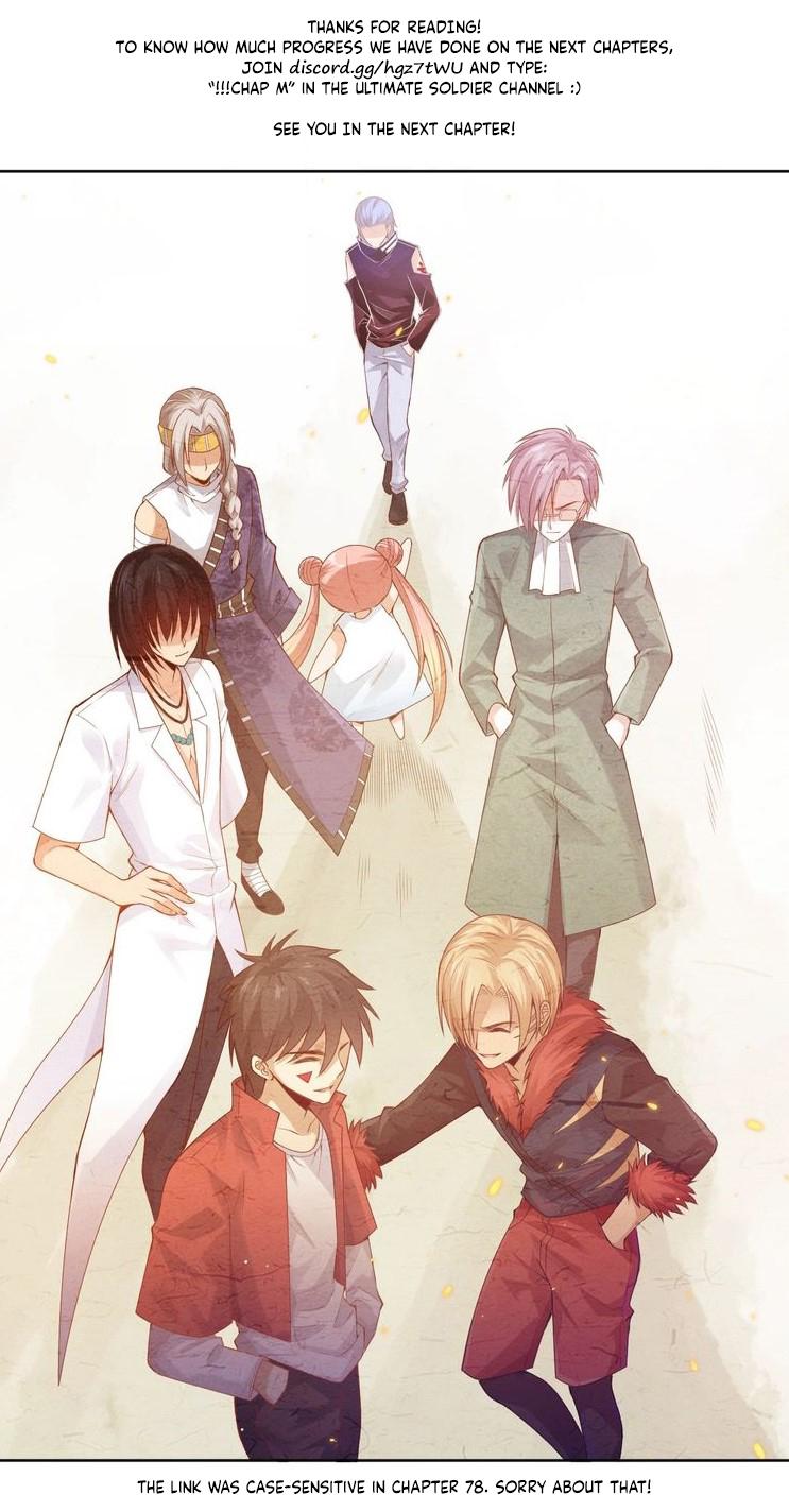 Ultimate Soldier Chapter 79 - page 14