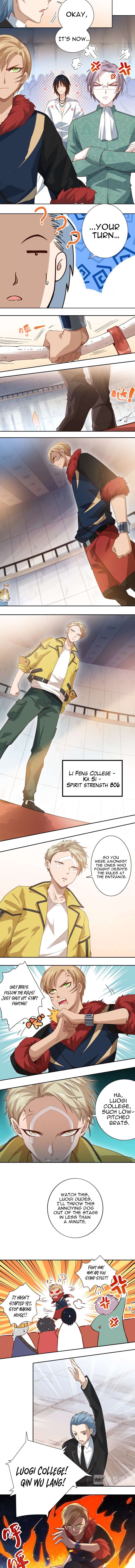 Ultimate Soldier chapter 41 - page 6
