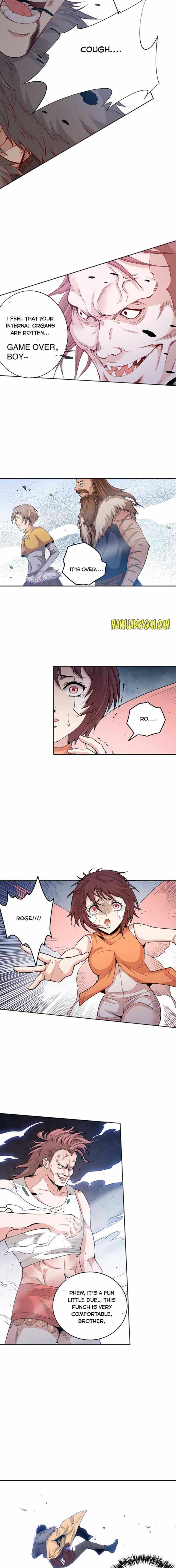 Ultimate Soldier chapter 162 - page 14