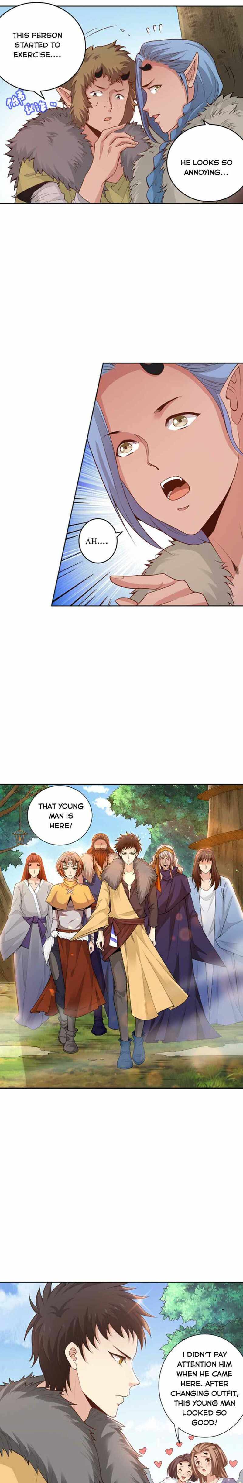 Ultimate Soldier chapter 162 - page 2
