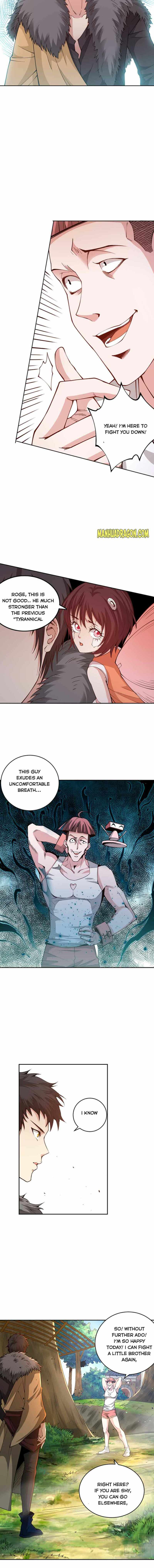 Ultimate Soldier chapter 162 - page 4