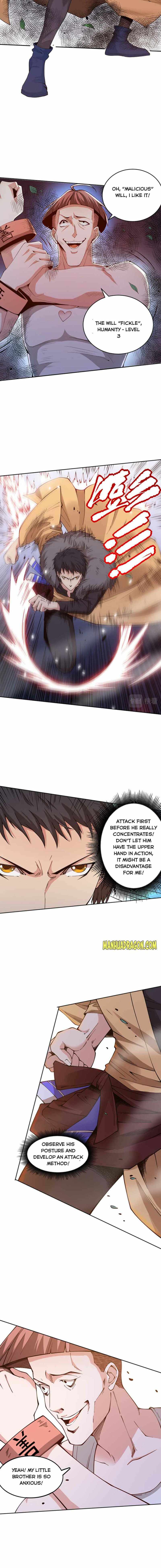 Ultimate Soldier chapter 162 - page 7