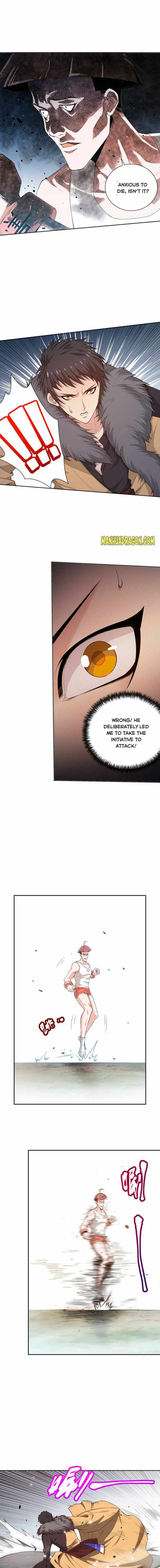 Ultimate Soldier chapter 162 - page 8
