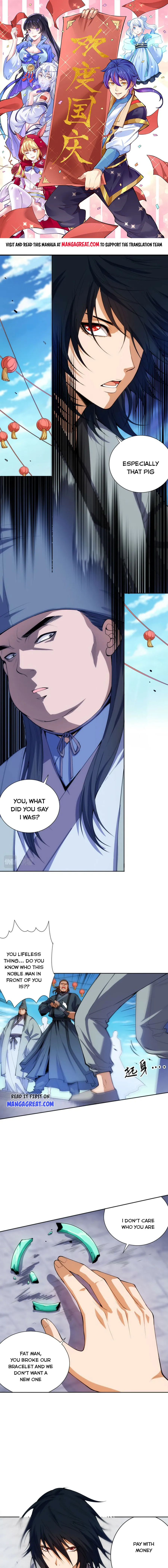 Ultimate Soldier chapter 203 - page 1