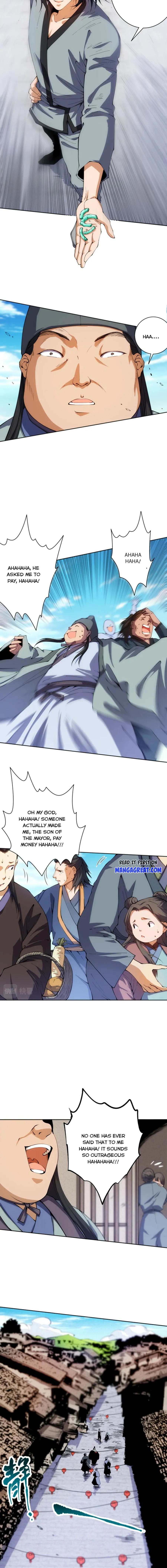 Ultimate Soldier chapter 203 - page 2