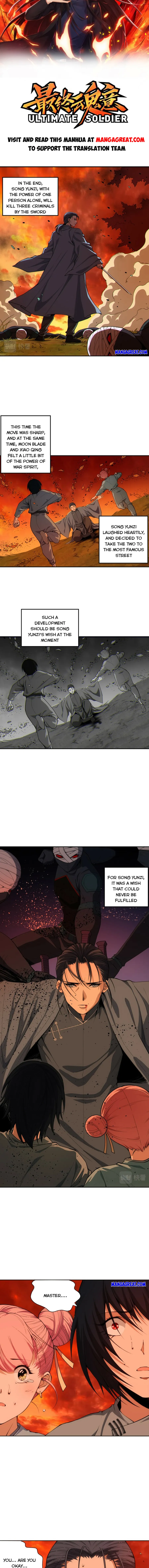 Ultimate Soldier chapter 200 - page 1