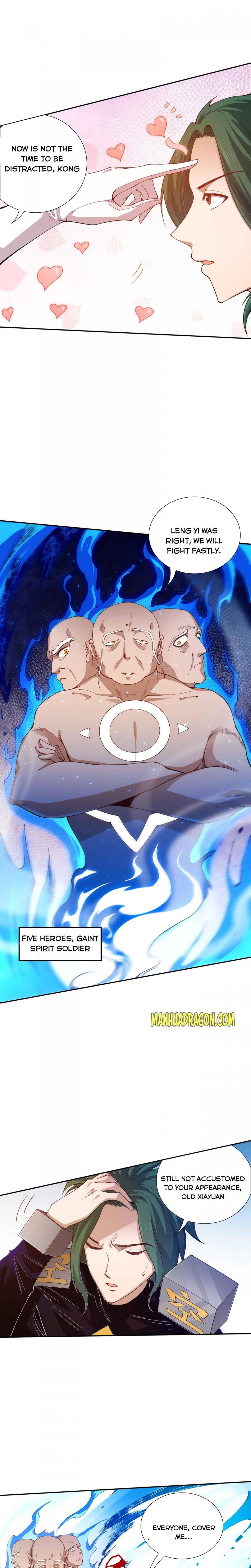 Ultimate Soldier Chapter 102 - page 13