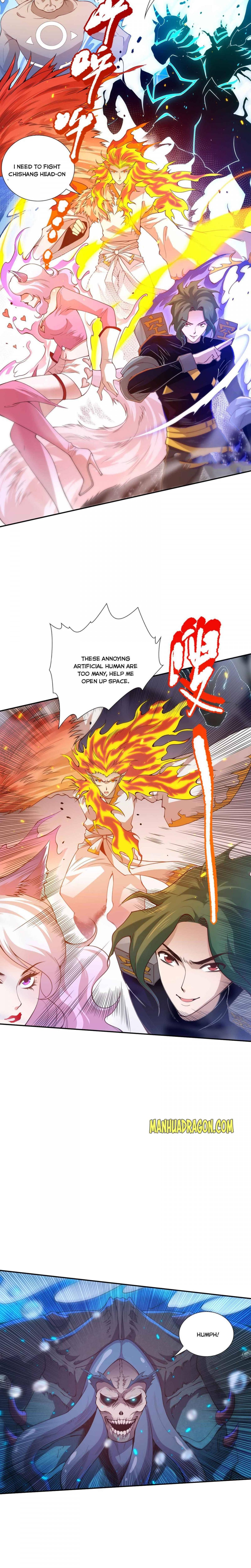 Ultimate Soldier Chapter 102 - page 14
