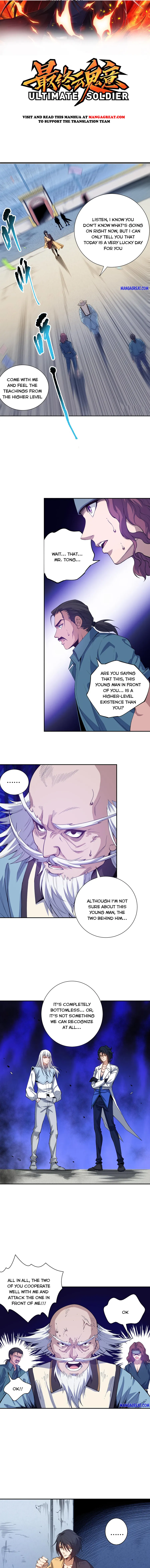 Ultimate Soldier chapter 193 - page 1