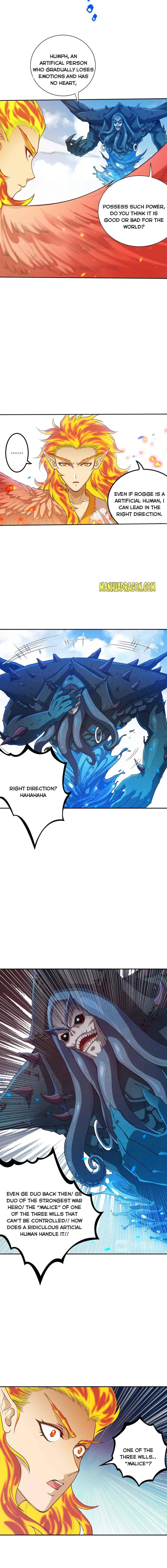 Ultimate Soldier chapter 110 - page 11