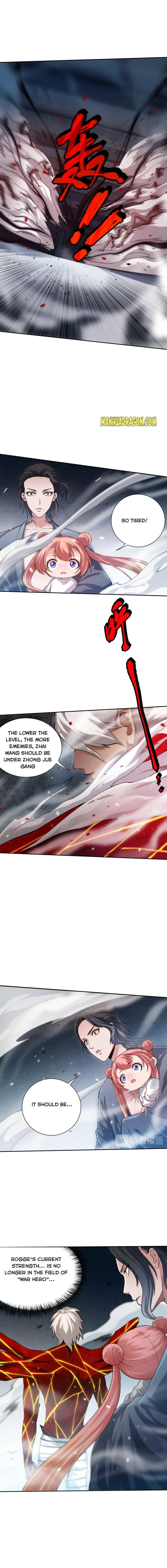 Ultimate Soldier chapter 110 - page 9