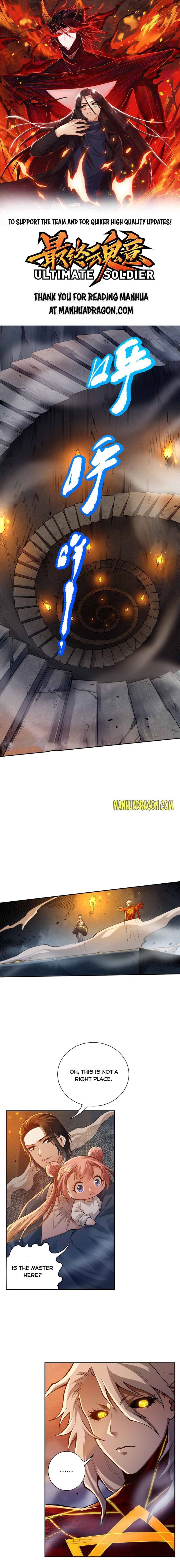 Ultimate Soldier chapter 111 - page 1