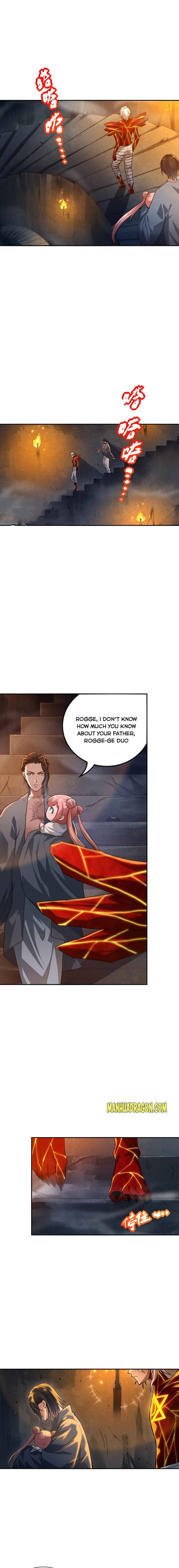 Ultimate Soldier chapter 111 - page 2