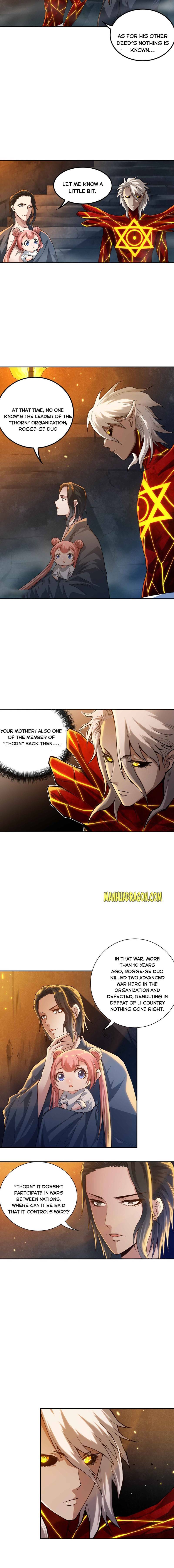 Ultimate Soldier chapter 111 - page 4