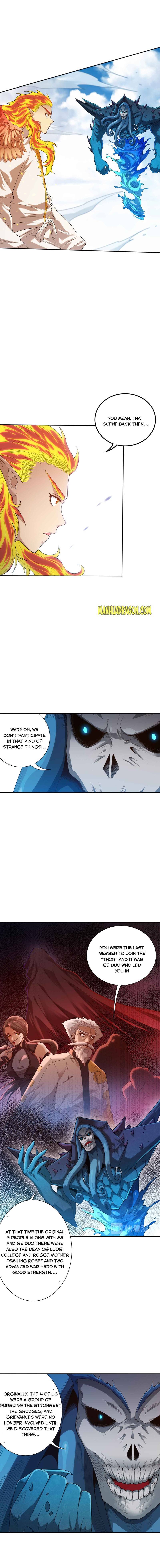 Ultimate Soldier chapter 111 - page 9