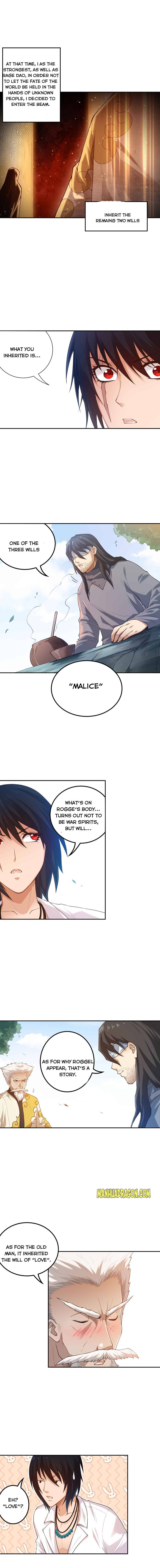 Ultimate Soldier chapter 112 - page 10