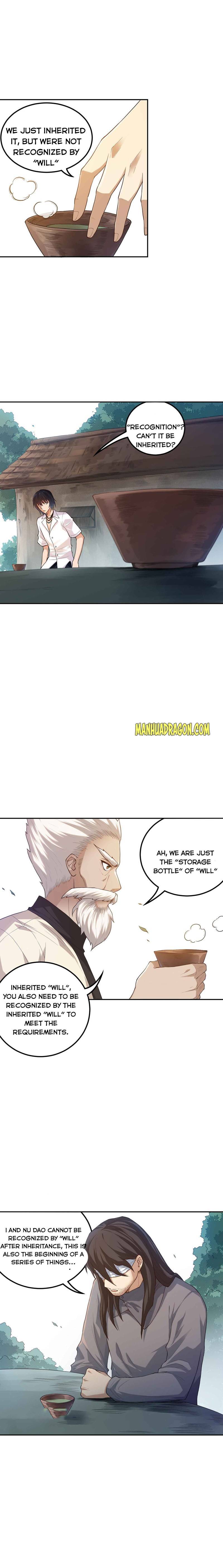 Ultimate Soldier chapter 112 - page 12