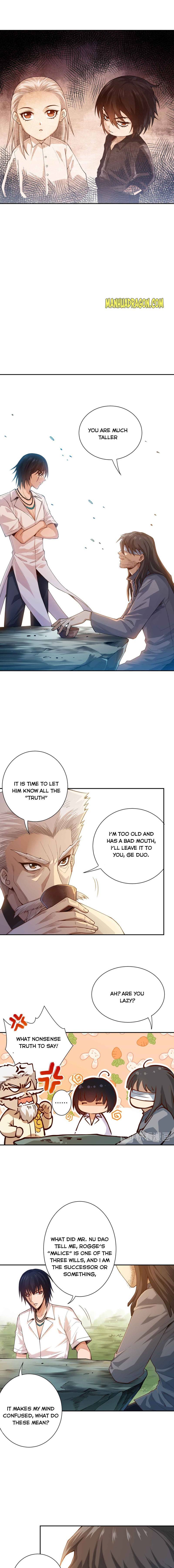 Ultimate Soldier chapter 112 - page 3