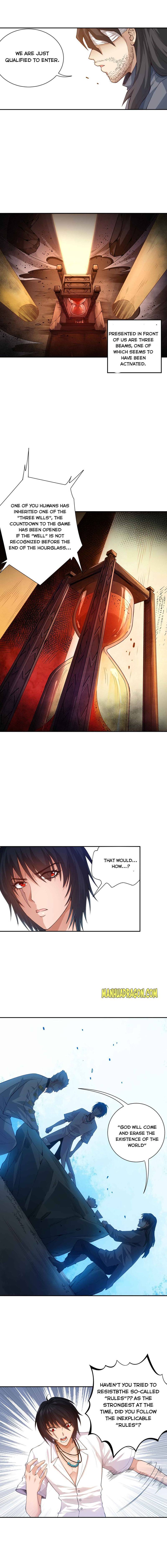 Ultimate Soldier chapter 112 - page 8