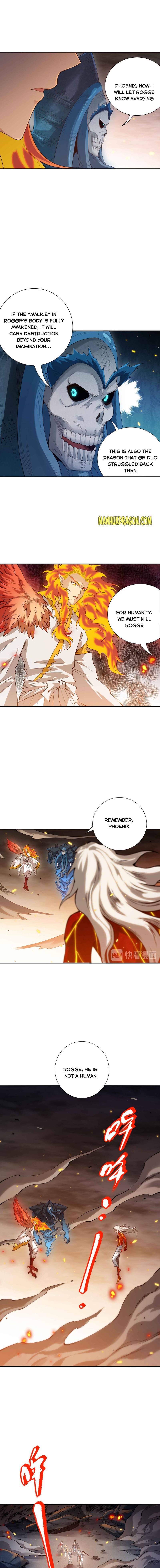 Ultimate Soldier chapter 118 - page 11