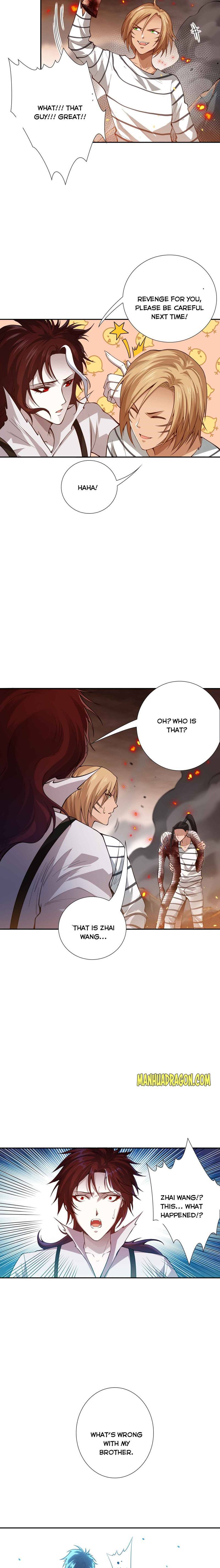 Ultimate Soldier chapter 118 - page 13