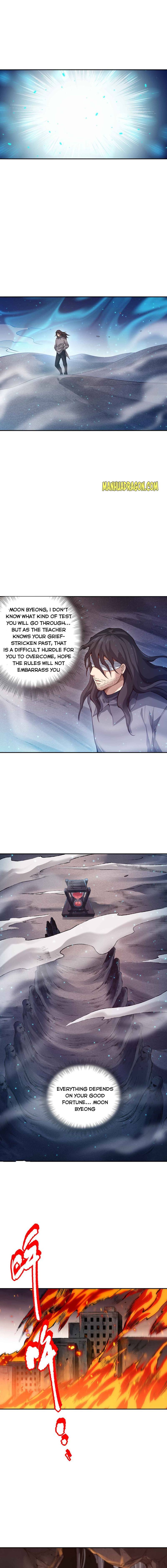 Ultimate Soldier chapter 118 - page 7