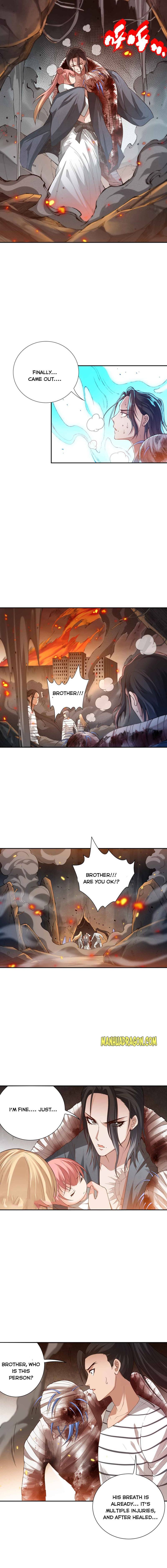 Ultimate Soldier chapter 118 - page 8