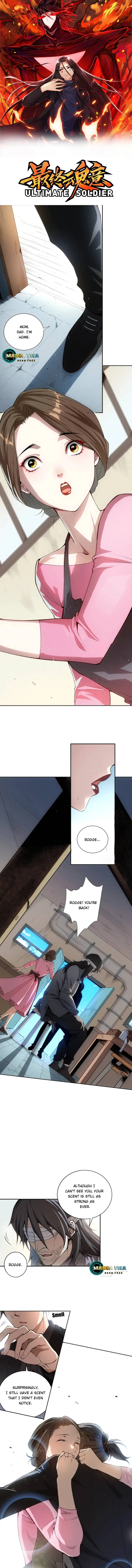 Ultimate Soldier Chapter 213 - page 1