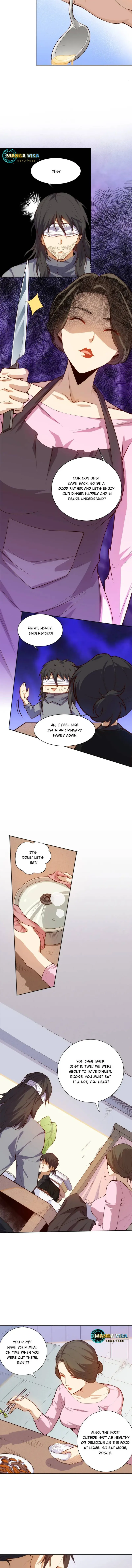 Ultimate Soldier Chapter 213 - page 3
