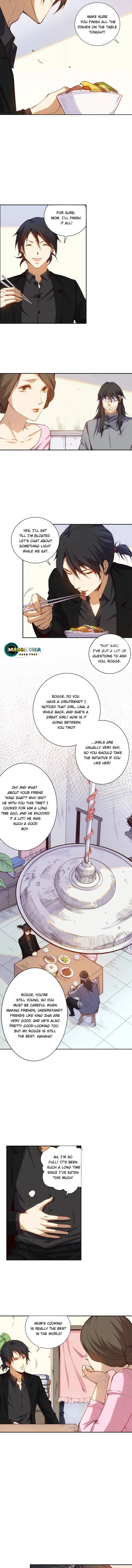 Ultimate Soldier Chapter 213 - page 4