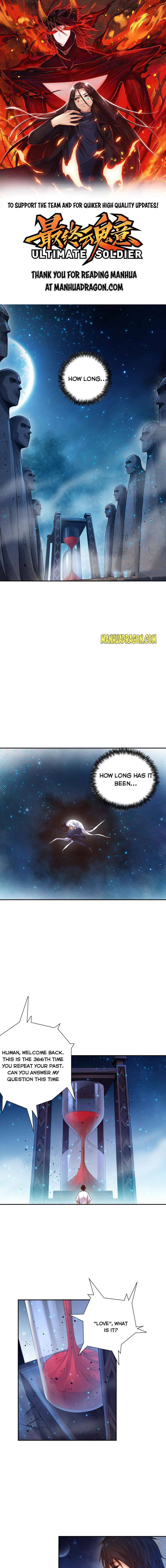 Ultimate Soldier chapter 120 - page 1