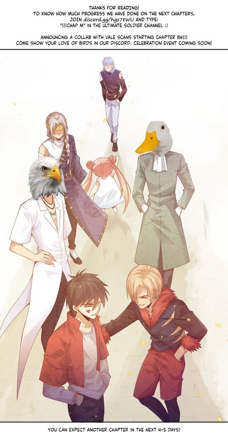 Ultimate Soldier chapter 82 - page 7