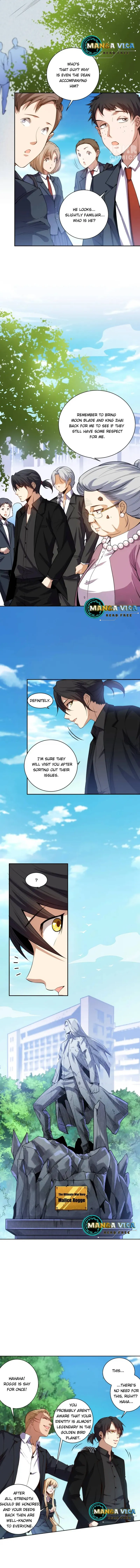 Ultimate Soldier Chapter 211 - page 9