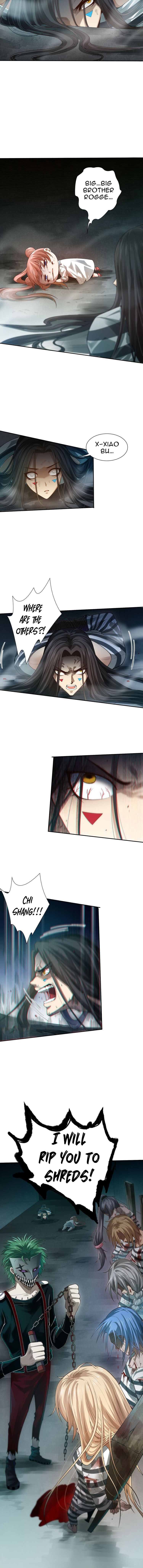 Ultimate Soldier chapter 89 - page 6