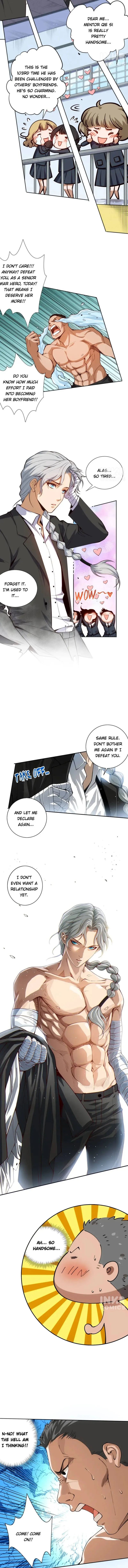 Ultimate Soldier Chapter 209 - page 9
