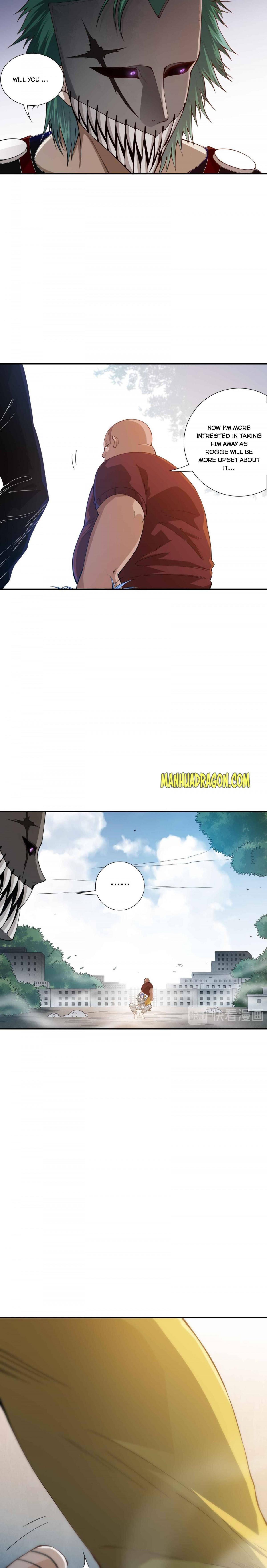 Ultimate Soldier Chapter 98 - page 14