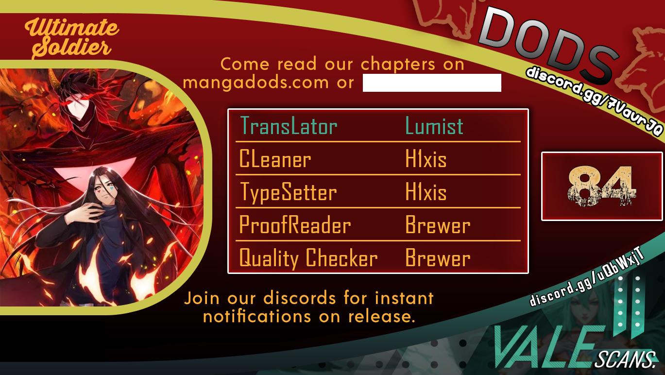 Ultimate Soldier Chapter 84 - page 1